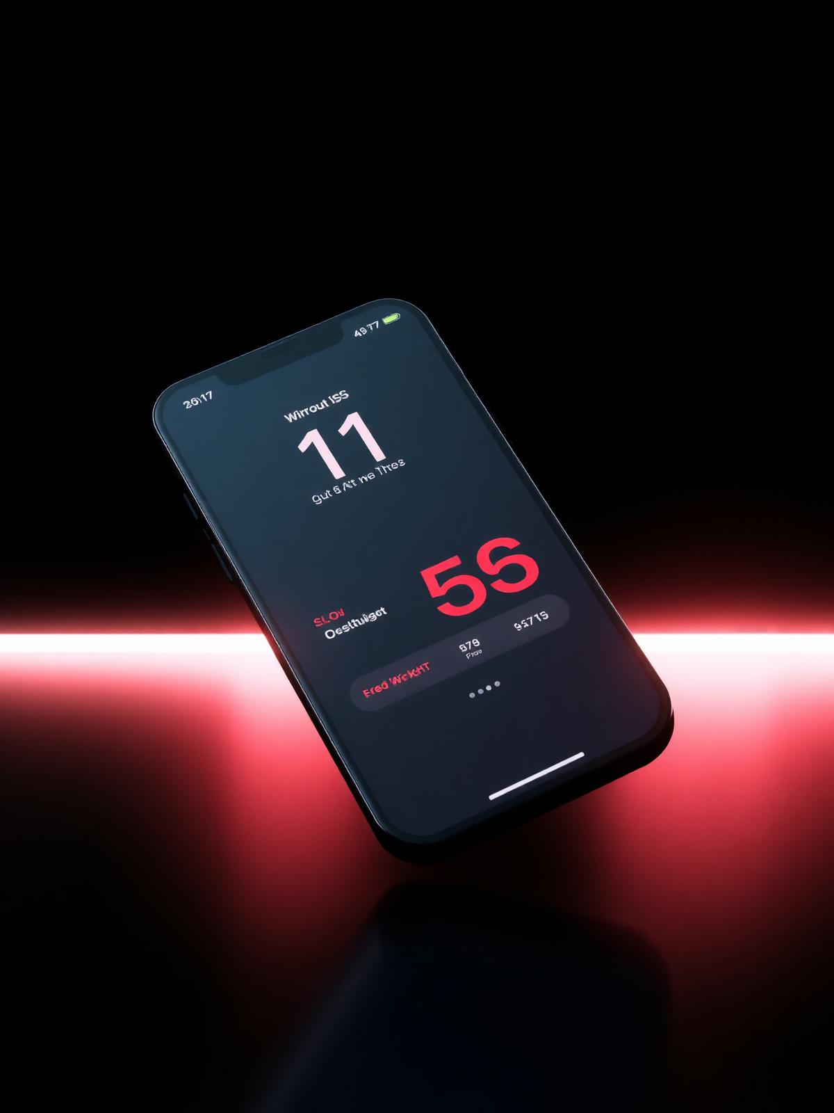 Oxygen mobile app
