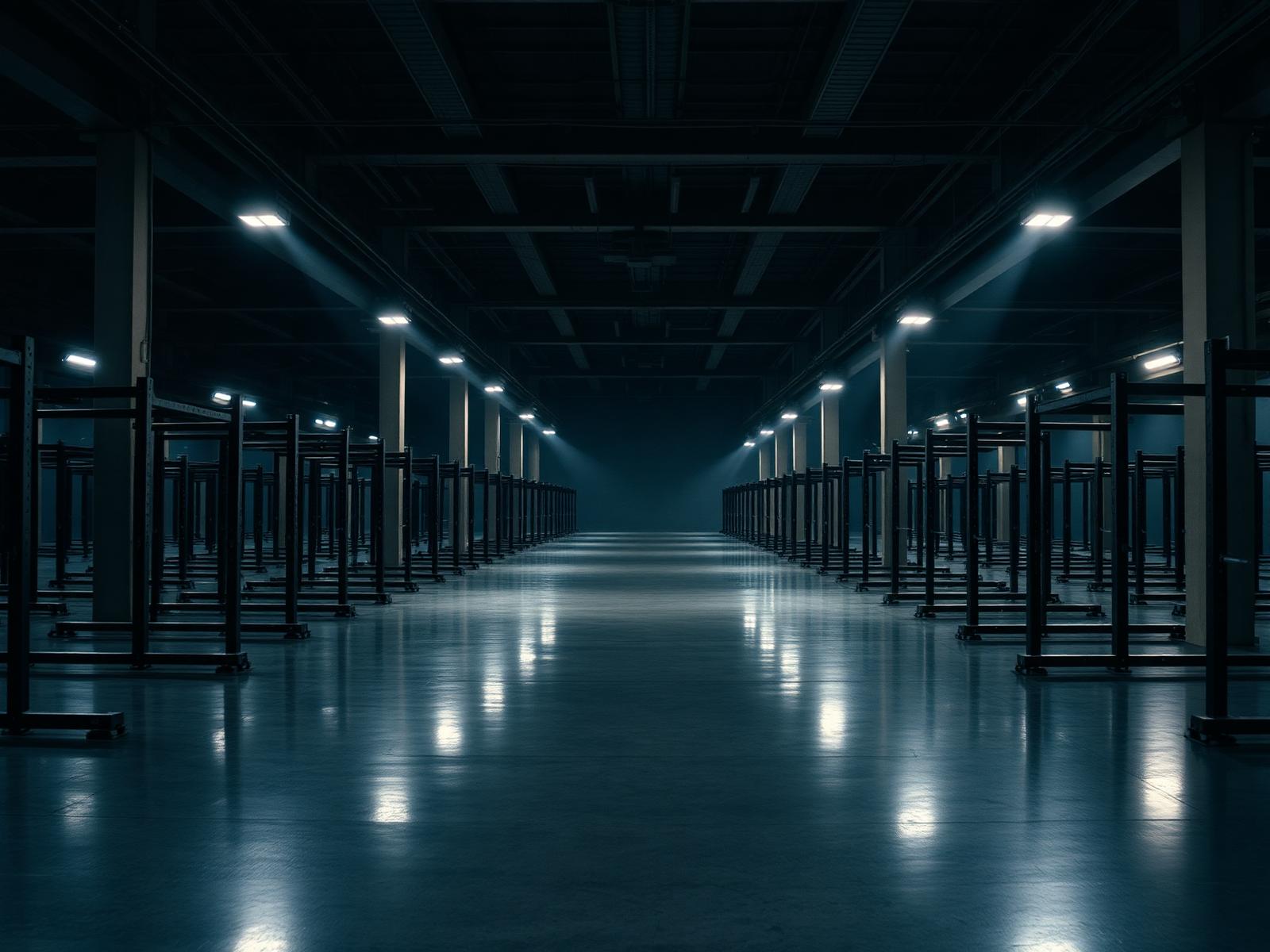 The Iron Cathedral
