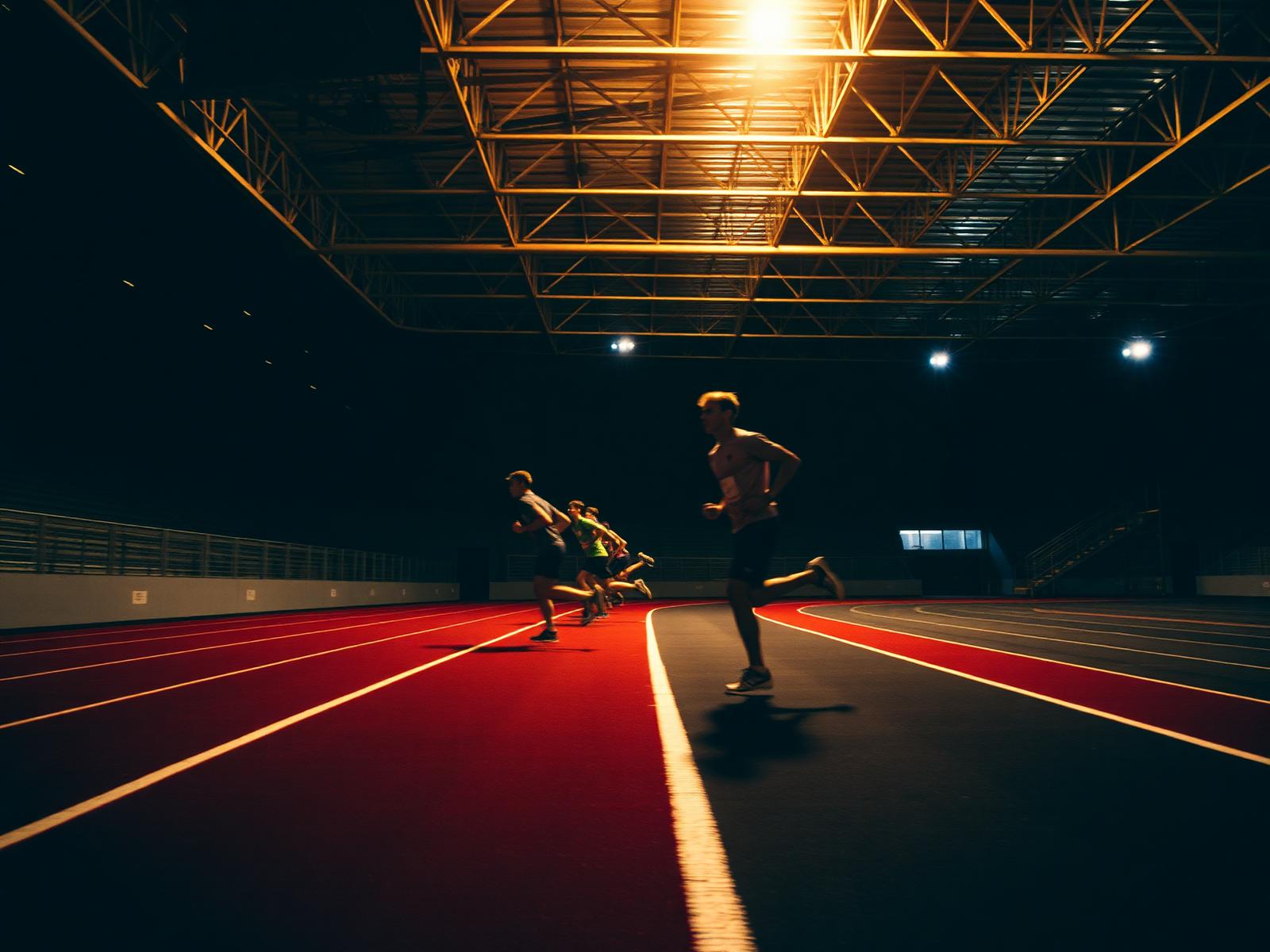 The Track